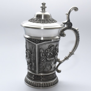 Кружка для пива "Meisterwerke", 0.2л, 12142, Artina item