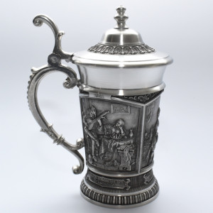 Кружка для пива "Meisterwerke", 0.2л, 12142, Artina item