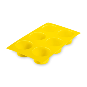 Форма для 6-ти маффинов "Silicone", Westmark item