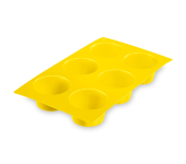 Форма для 6-ти маффинов "Silicone", Westmark