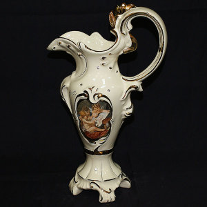 Кувшин "Эпоха Рококо", Ceramiche Ferraro item