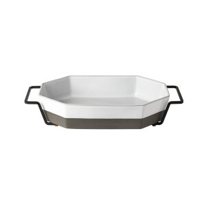 Блюдо для запекания с металлической подставкой PLANO, COSTA NOVA item