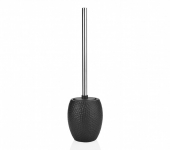 Andrea House Ёршик Hammered Black Stone and Chrome Andrea House Ёршик Hammered Black Stone and Chrome