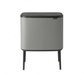 Мусорный бак BO TOUCH BIN (11+23л)