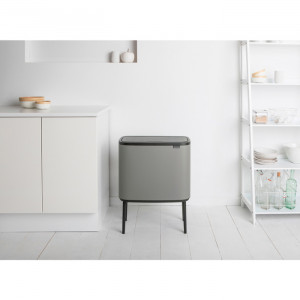 Мусорный бак BO TOUCH BIN (11+23л) item