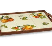 Поднос Итальянские фрукты Поднос Итальянские фрукты