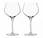 Набор бокалов для красного вина Burgundy, 2 шт, серия Roulette, Zwiesel GLAS