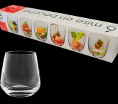 Стопка, мини-упаковка 6 шт, Rona Стопка, мини-упаковка 6 шт, Rona