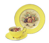 Набор чайный "Orchard Gold", Aynsley 