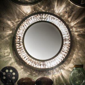 Зеркало Рекс , RESTORATION HARDWARE item
