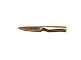 Нож для чистки 9 см, серия 39000 Virtu Gold, IVO item