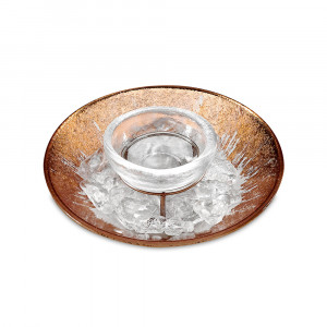Икорница Orizzonte, 19 см, IVV item
