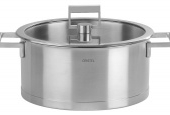 Кастрюля, Strate Fixe, 20 см, Cristel