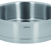 Сотейник со съемными ручками, «L»-form, 20 см, Cristel