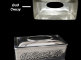 Крышка для салфеток "ROYL", коллекция "Sheffield", Chinelli item
