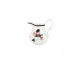 Молочник "Blue Christmas", PORCELANA BOGUCICE item