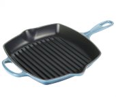 Квадратная сковорода-гриль, 26 см, Le Creuset Квадратная сковорода-гриль, 26 см, Le Creuset
