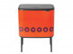 Мусорный бак BO TOUCH BIN (11+23л) item