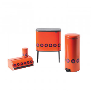 Мусорный бак BO TOUCH BIN (11+23л) item