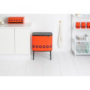Мусорный бак BO TOUCH BIN (11+23л) item