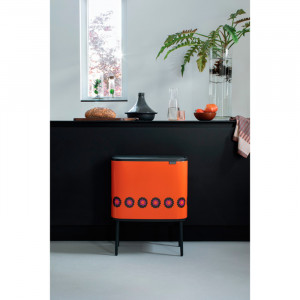 Мусорный бак BO TOUCH BIN (11+23л) item