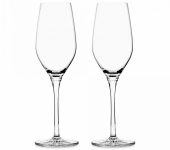 Набор фужеров для шампанского, 2 шт, серия Roulette, Zwiesel GLAS