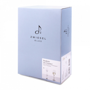 Набор фужеров для шампанского, 2 шт, серия Roulette, Zwiesel GLAS item