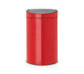 Мусорный бак Touch Bin, 40л, 114960, Brabantia