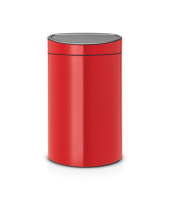Мусорный бак Touch Bin, 40л, 114960, Brabantia