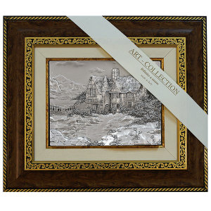 Панно "Старинный замок", Arte Casa item