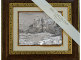 Панно "Старинный замок", Arte Casa item