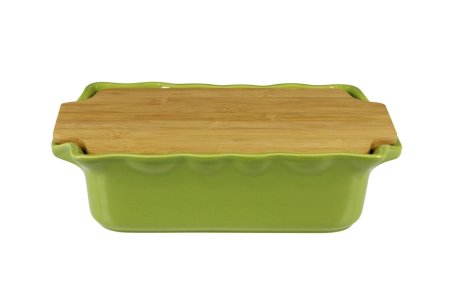 Форма с доской "Cook&Stock" BAMBOO GREEN, Appolia item