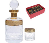 Набор для виски "Whisky", Credan S.A. Набор для виски "Whisky", Credan S.A.