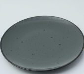 Набор тарелок десертных 22 см, 6 шт, "Alumina Graphite", PORCELANA BOGUCICE Набор тарелок десертных 22 см, 6 шт, "Alumina Graphite", PORCELANA BOGUCICE