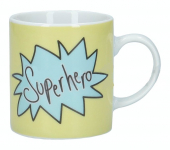 Kitchen Craft Кружка эспрессо Superhero Kitchen Craft Кружка эспрессо Superhero