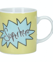 Kitchen Craft Кружка эспрессо Superhero