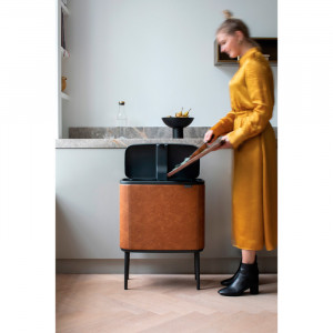Мусорный бак BO TOUCH BIN (11+23л) item