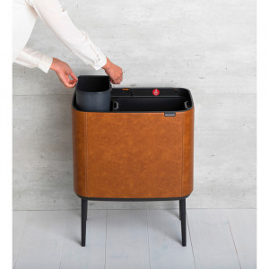 Мусорный бак BO TOUCH BIN (11+23л) item