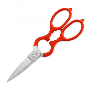 Ножницы кухонные 20 см, с красными ручками, серия Professional tools, Wuesthof item