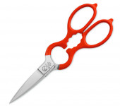 Ножницы кухонные 20 см, с красными ручками, серия Professional tools, Wuesthof Ножницы кухонные 20 см, с красными ручками, серия Professional tools, Wuesthof