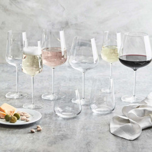 Набор бокалов для красного вина BORDEAUX, 2 шт, серия Vervino, Zwiesel GLAS item