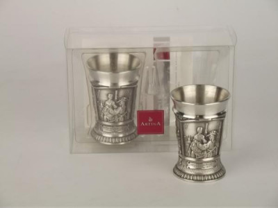 Набор стопок "Мировые шедевры", 2 шт, 12130, Artina item