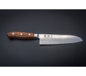 Hож Santoku, Seki Magoroku Vintage, 16,5 см, KAI
