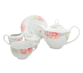 Сервиз чайный 21/6 "Venice IL Giardino", Seltmann