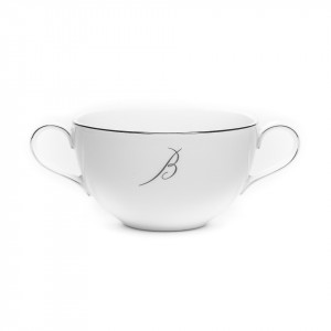 Чаша бульоная, 370 мл Cool coupe/logo, балчуг, NARUMI item