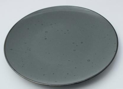 Набор тарелок подстановочных 28 см, 6 шт, "Alumina Graphite", PORCELANA BOGUCICE item