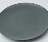 Набор тарелок подстановочных 28 см, 6 шт, "Alumina Graphite", PORCELANA BOGUCICE Набор тарелок подстановочных 28 см, 6 шт, "Alumina Graphite", PORCELANA BOGUCICE