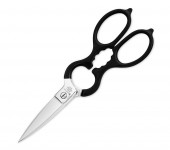 Ножницы кухонные 20 см, с черными ручками, серия Professional tools, Wuesthof Ножницы кухонные 20 см, с черными ручками, серия Professional tools, Wuesthof
