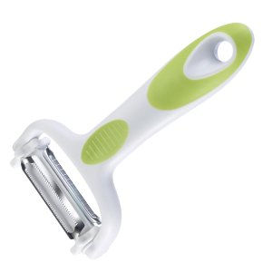 Овощечистка с тремя поворотными лезвиями, Plastic tools, Westmark item