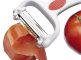 Овощечистка с тремя поворотными лезвиями, Plastic tools, Westmark item